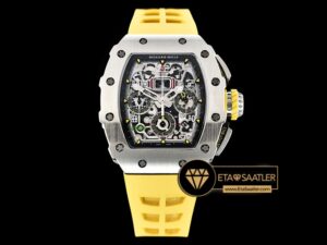 RM0163F - RM011-03 Flyback Chronograph SSRU (Ylw) KVF A7750 Mod - 06.jpg